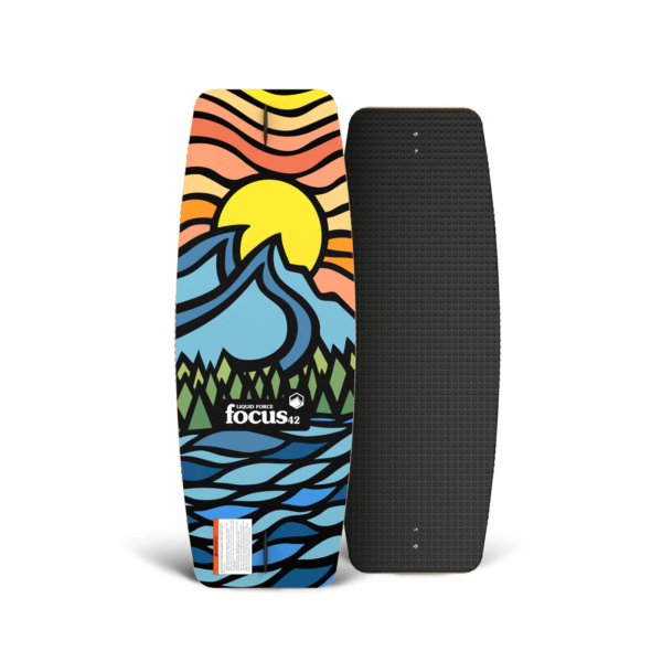 Wakeskate Focus 111