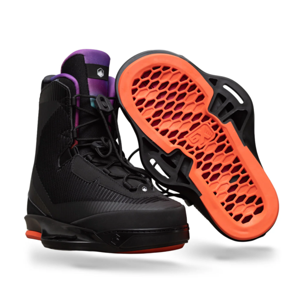 Bota para Wakeboard Vertex 6X