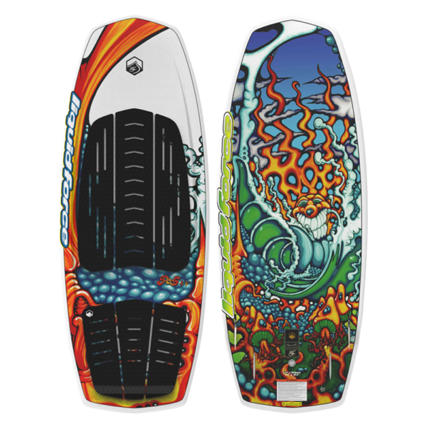 Prancha de Wakesurf POD 4-0
