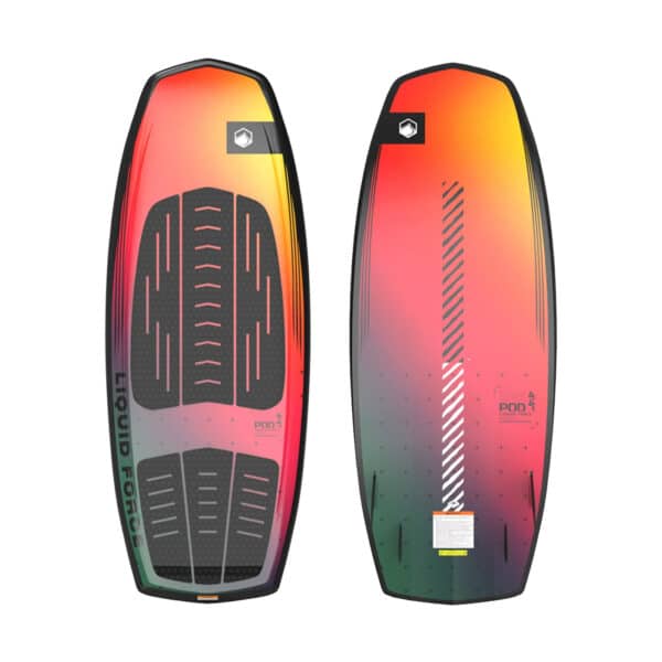 Prancha de Wakesurf POD 4-4