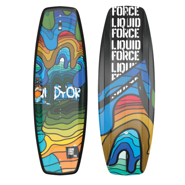 Prancha de Wakeboard Fury 120
