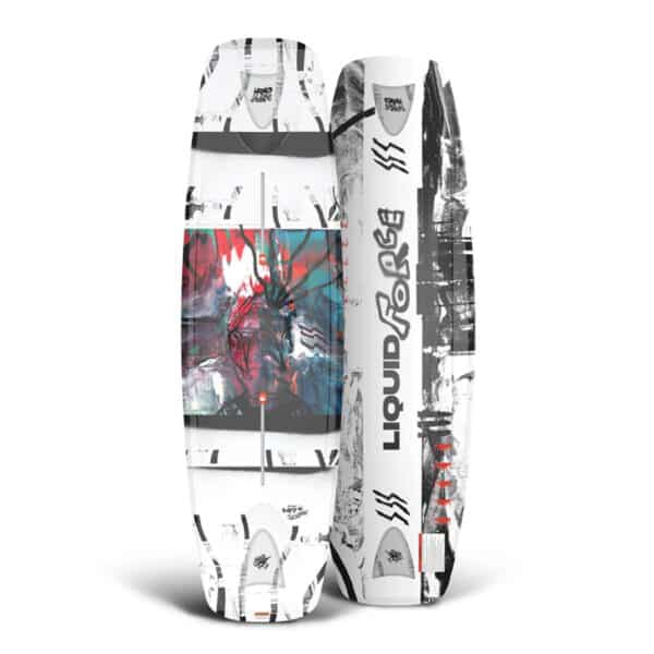 Prancha de Wakeboard Illusion 152