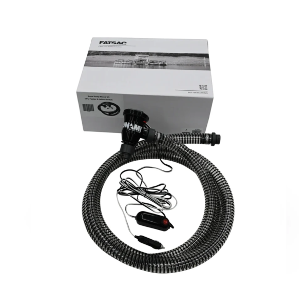 Bomba para Lastro FatSac Supa Pump 3.0 S7090