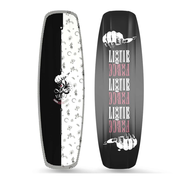 Prancha de Wakeboard Liquid  Virago 147